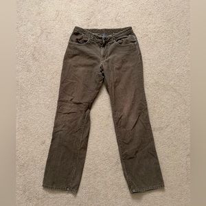 Patagonia Men's Brown Corduroy Pants